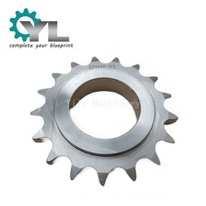 High Quality Custom Sizes Wheel Gear Sprockets