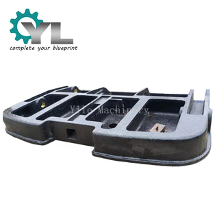 High and Top Quality Designs More Durable Excavator Bucket Bottom Plate
