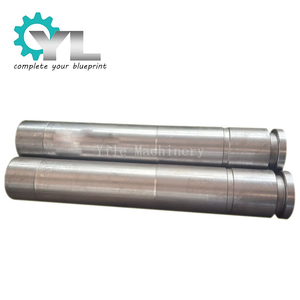 Iso Certificated Supplier Providing High Performance Rolling Mill Drive Shaft