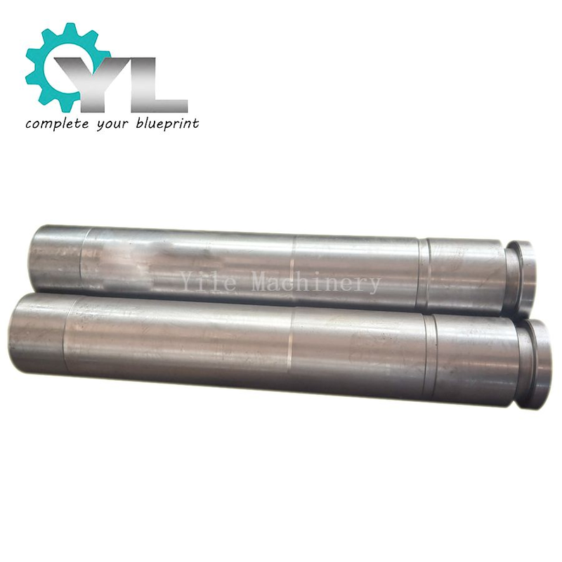 Iso Certificated Supplier Providing High Performance Rolling Mill Drive Shaft