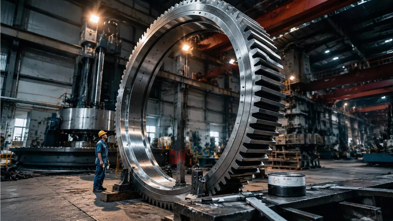 How to Choose a Reliable Girth Gear Manufacturer: The Complete Buyer's Guide for Rotary Kilns & Ball Mills