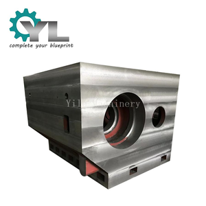 OEM Customized Metal Casted Casting Iron Machine Body