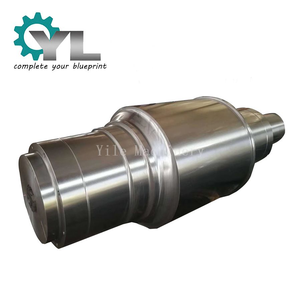 Manufacturer Forging Rolling Mill Hot Backup Roll