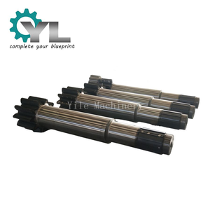  Machining Custom Wheel For Driving Axle Parts Driving Pinion