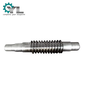 Custom Worm Gear Sets for Industrial Applications