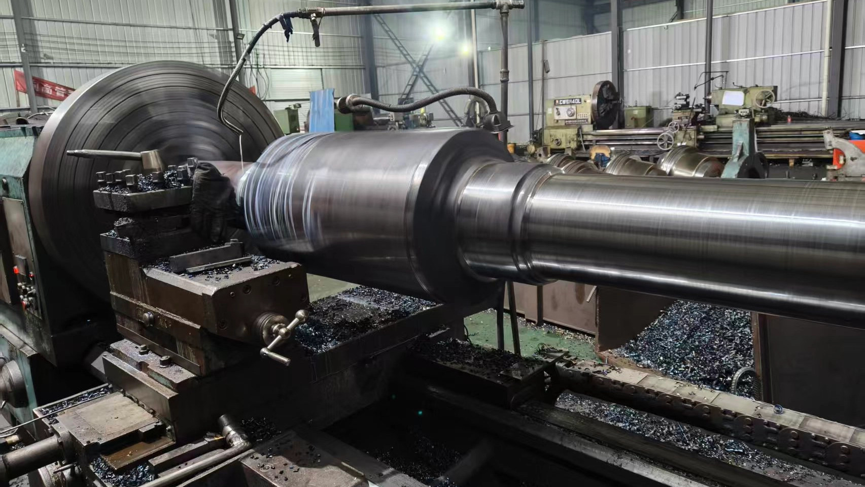 Elevating Performance, Forging Lasting Partnerships Deepening Collaboration with a Spanish Industrial Leade