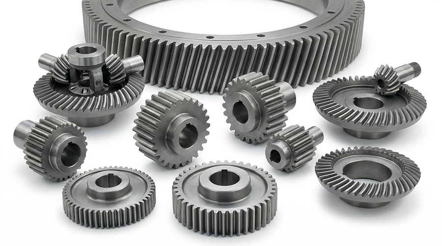 Girth Gears 101: Definition, Types, and Critical Industrial Applications