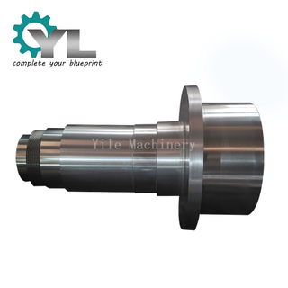 High Precision Supplier Precision CNC Stainless Steel Input Shaft