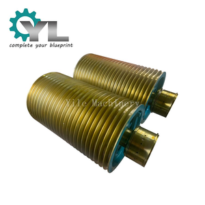 Customized Conveyor Drive Drum Belt Pulley