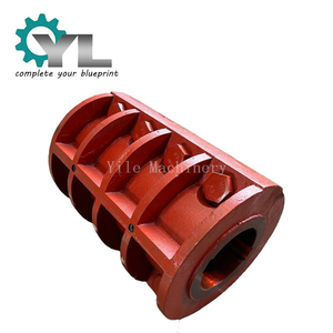 ISO Factory Direct Price CNC Precision Machining Motor Shaft Coupler