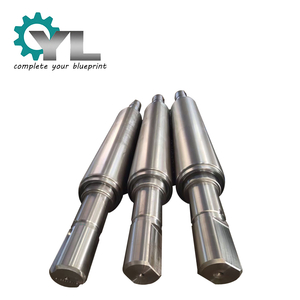 Steel Factory Steel Mill And Hot Rolling Mill Forging Furnace Bottom Roll