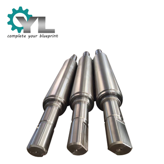Steel Factory Steel Mill And Hot Rolling Mill Forging Furnace Bottom Roll