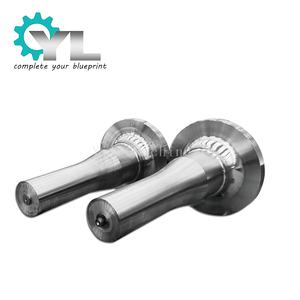 China Foundry Manufacturer High Power Wind Driven Generator Wind Main Shaft