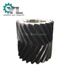 Customized Large Helical Gear Herringbone pinion