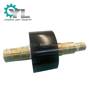 Large Sand Casting Cast Steel Rotary Kiln Supporting Wheel