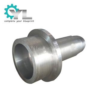 Hot Forged Alloy Steel Pump Axle Trunnion Shaft