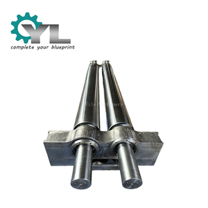 OEM High Temperature Heat Resistancewear Heat Resistant Centrifugal Casting Furnace Roller for Roller Machine