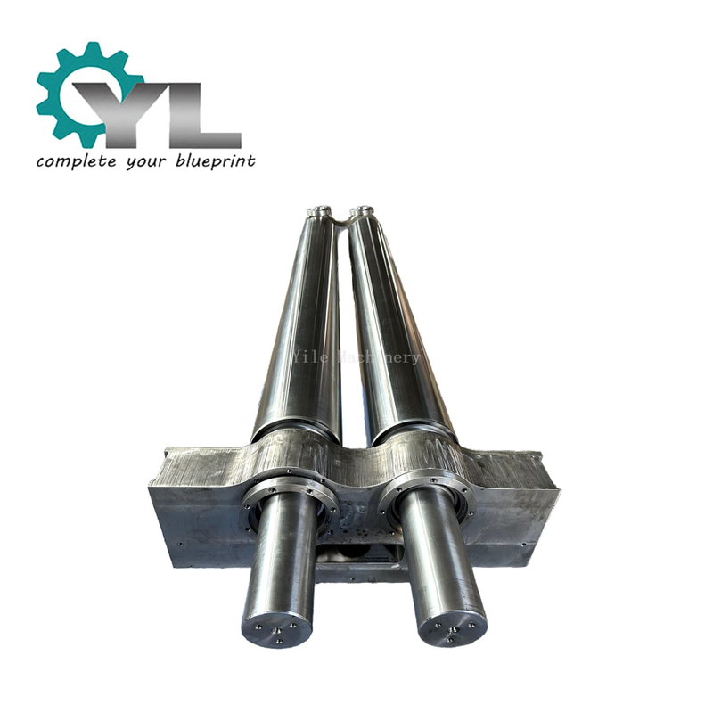 OEM High Temperature Heat Resistancewear Heat Resistant Centrifugal Casting Furnace Roller for Roller Machine