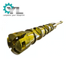 Custom Precision CNC Machining Brass Shaft Parts, High Quality Metal Turning Components for Machinery