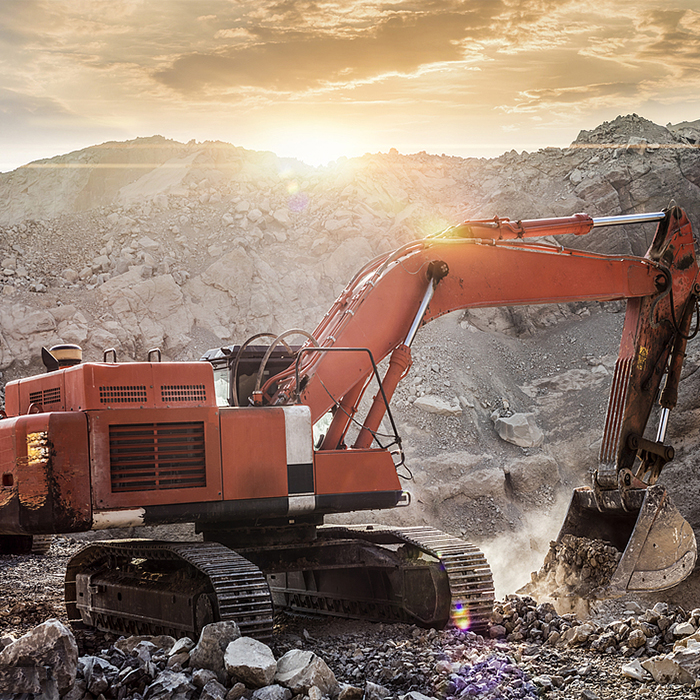 What Role Does The Coupling Play in The Mining Excavator?