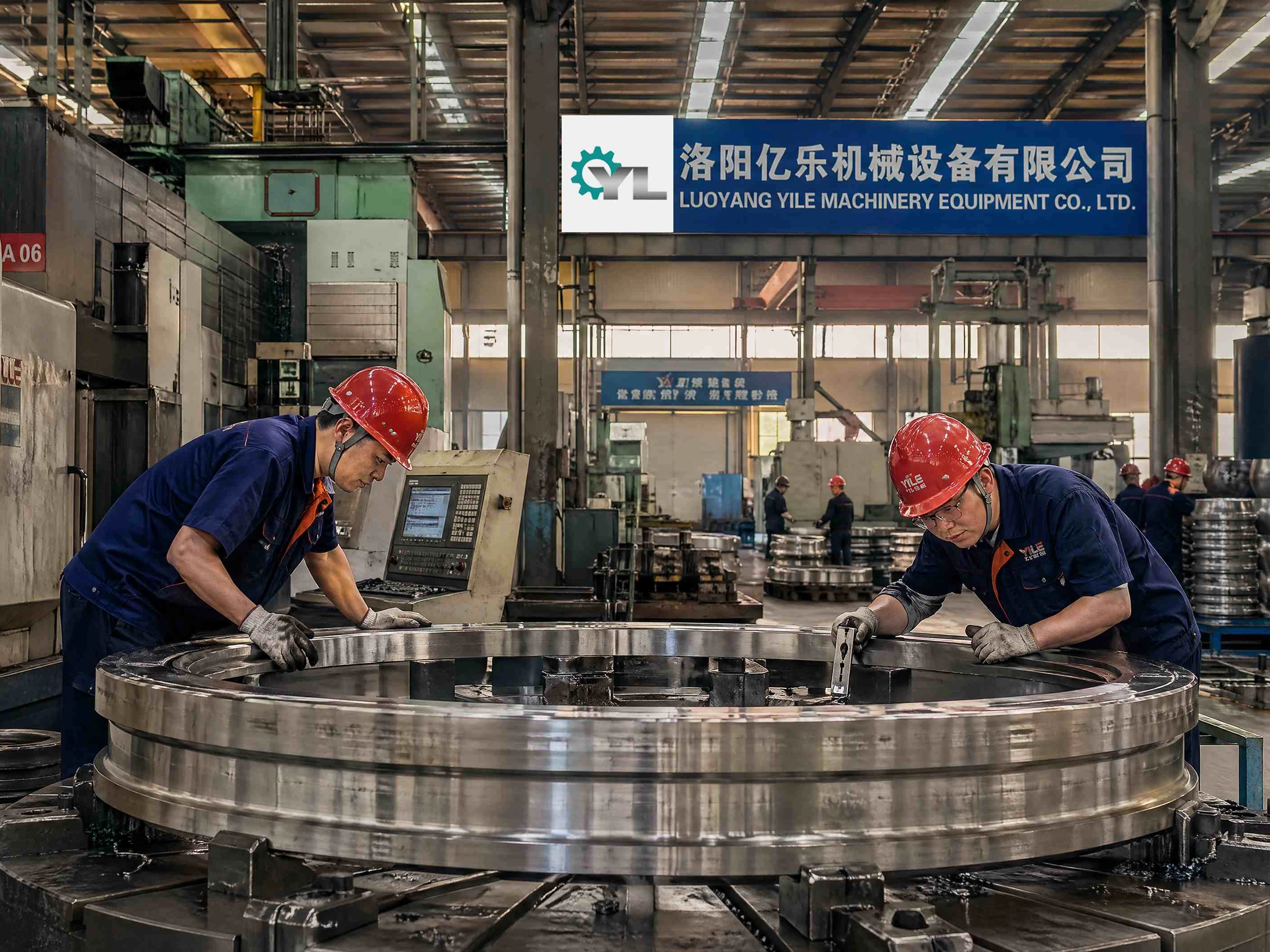 Entrega de componentes de a&ccedil;o de alta qualidade para um l&iacute;der industrial espanhol