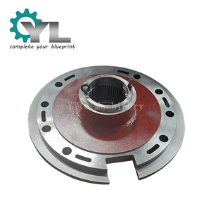 OEM Casting Heavy Duty Iron Seal Cover