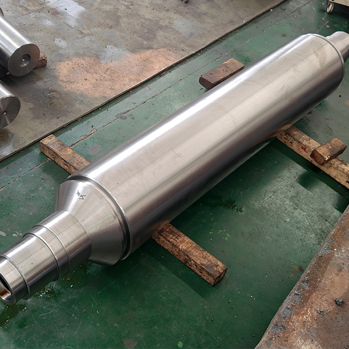 What Is The Function of The Grinding Rolls in The Grinding Mill?