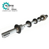 Custom Material Forging Large Module Drive Reducer Shaft Mining Machinery Parts