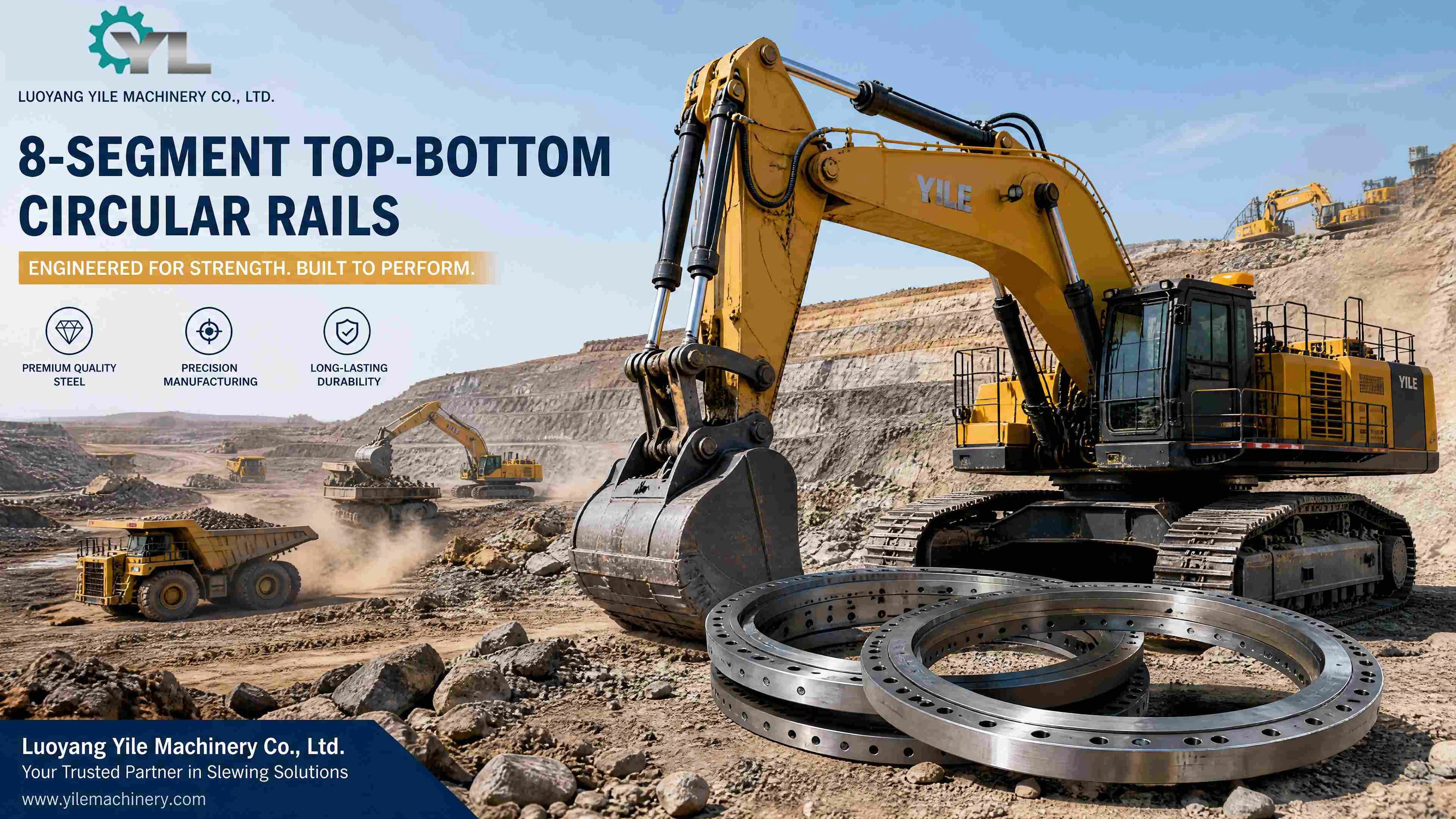 Entrega de equipamentos cr&iacute;ticos de minera&ccedil;&atilde;o para um l&iacute;der industrial tailand&ecirc;s