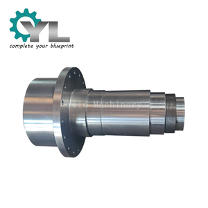 OEM Machining Stainless Steel Precision Power Shaft