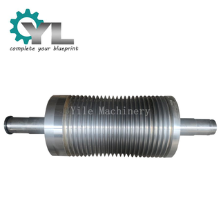 Drilling Mud Pump Parts All Kinds of Pulley Shaft Assembly