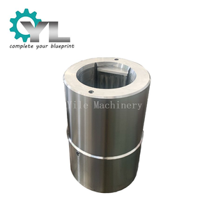 Performance Bucket Bush Excavator Steel Bushing Sleeve