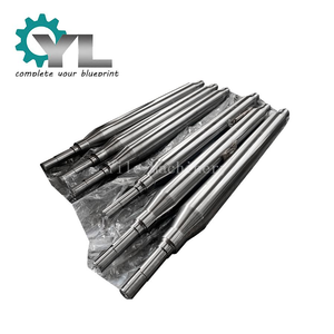 High Wear Resistance and High Performance Cold Rolling Rolls