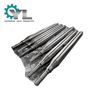 High Wear Resistance and High Performance Cold Rolling Rolls
