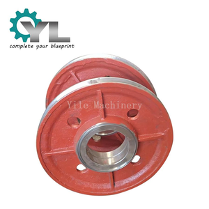 Casting Crane Heavy Engineering Convey Sheave