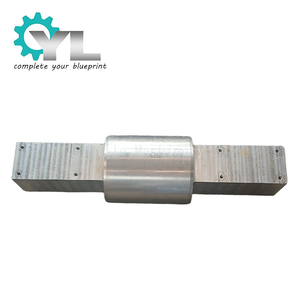 OEM High Forged Steel Transmission Torque Shaft