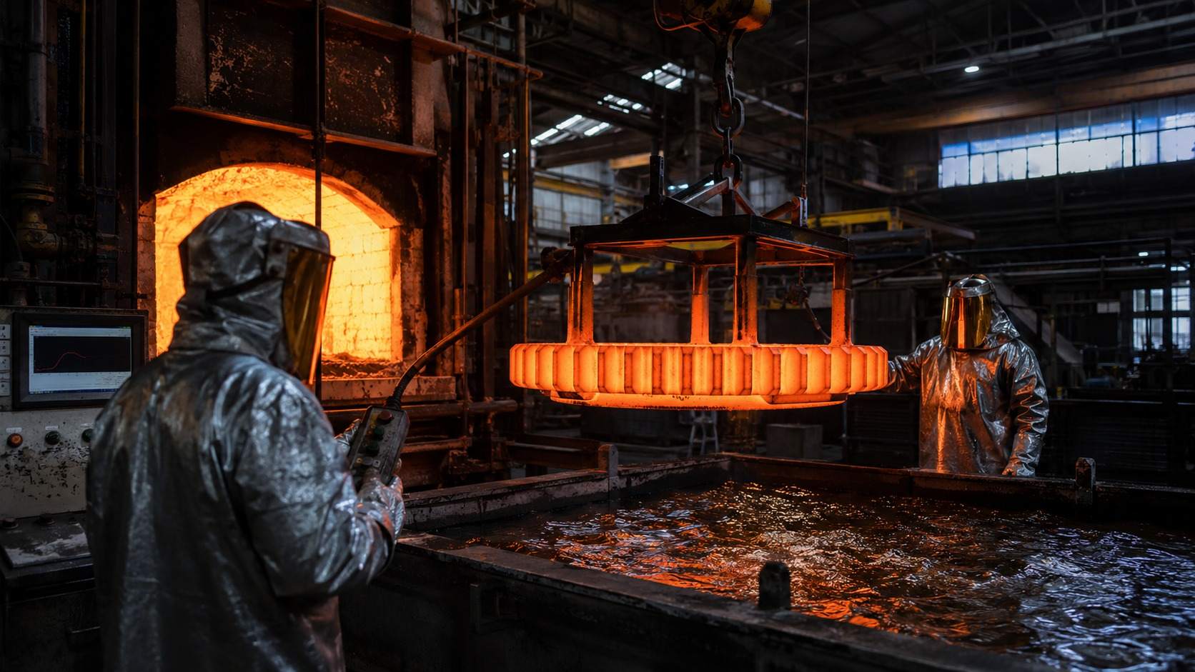 How to Choose the Right Industrial Gear Manufacturer: A B2B Procurement Guide