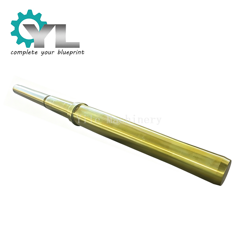 OEM Customized Mine Conveying Equipment High Quality Spindle