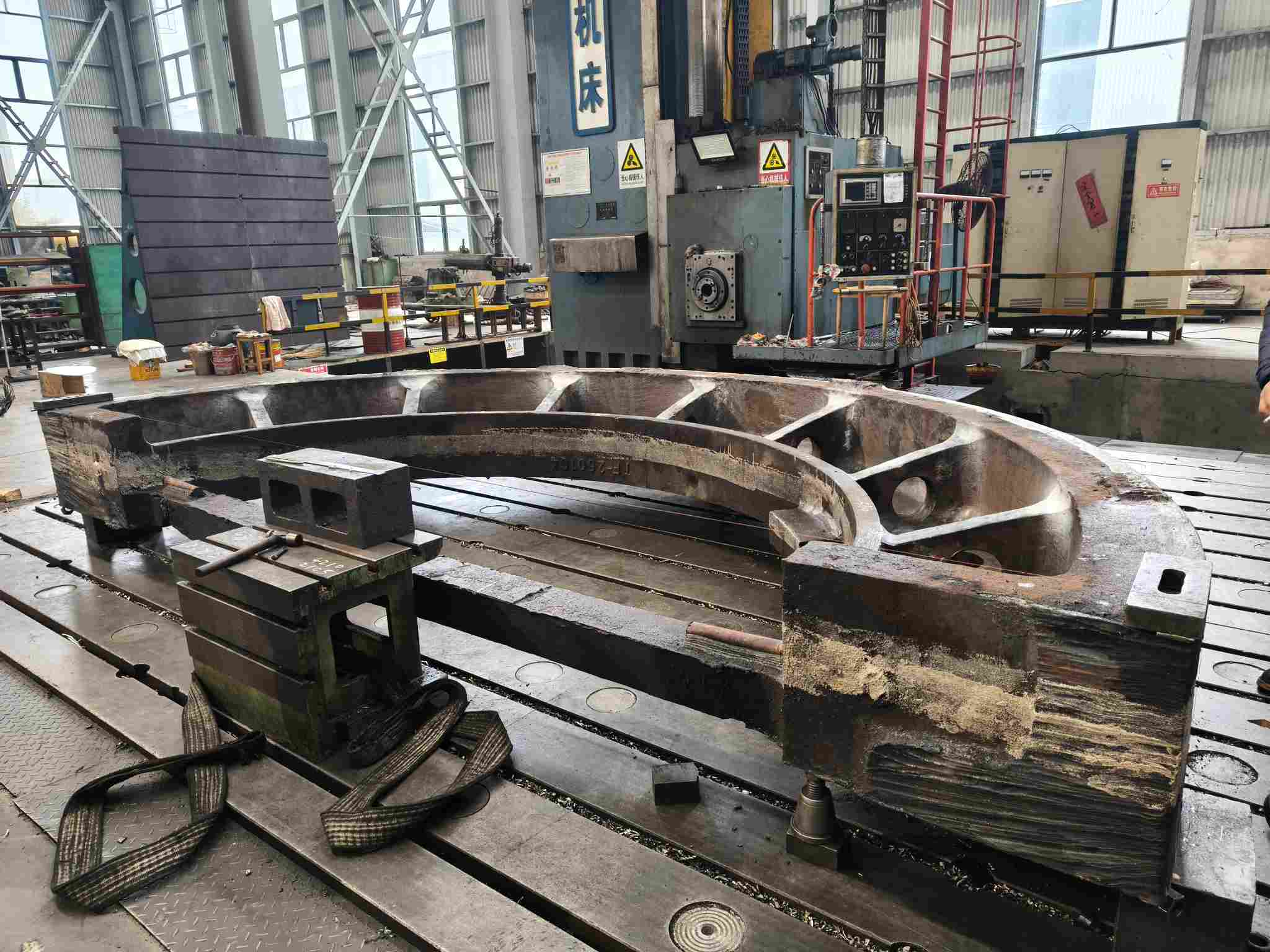 Girth Gear Replacement: When to Replace, How to Plan the Shutdown, and What to Specify