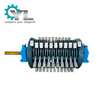Heavy Duty Rotary Disc Granulator with Scraper Device for Mineral Powder Balling