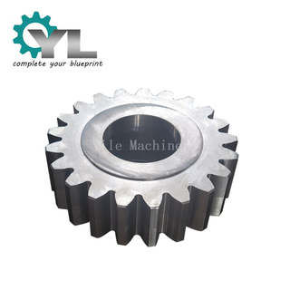 High Standard Precision Steel CNC Turning Gear