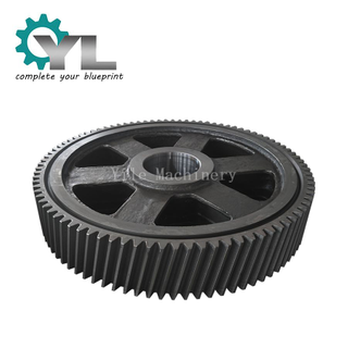 High Quality Large Diameter Box Speed Transmission Excavator Reducer Gear