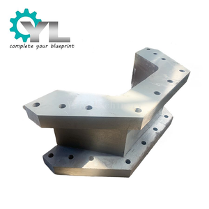 OEM High Precision Custom Casting Iron Making Aluminium Ingot Mould