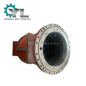 High Quality Parts Custom Die Casting Valve Body