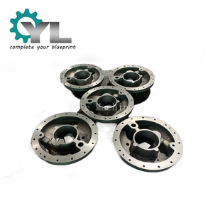 OEM Customized Metal Steel Cover Cap