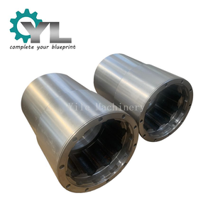 Alloy Steel Forgings Sleeve Shaft Sleeve Coupling
