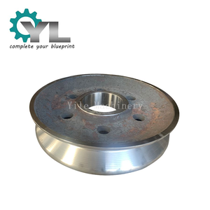 Equipment Wire Rope Drilling Wire Sheave