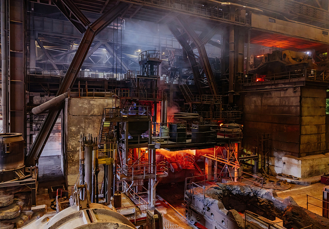  Steel Plant 